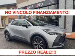 Argento Usata 2025 Toyota C-HR Trend SUV | 28.399 € (Buon prezzo)