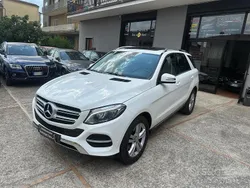 Bianco Usata 2017 Mercedes GLE250 Exclusive SUV | 26.900 € (Super prezzo)