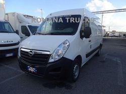 Bianco Usata 2016 Opel Movano Furgone | 7590 €