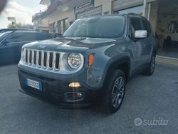 Grigio Usata 2015 Jeep Renegade Limited SUV | 13.800 € (Molto cara)