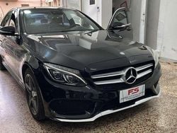 Other Usata 2014 Mercedes C220 Premium Tre volumi | 14.990 € (Buon prezzo)