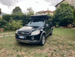 Nero Usata 2006 Chevrolet Captiva SUV | 2500 € (Cara)