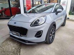 Grigio Usata 2022 Ford Puma S SUV | 15.600 € (Buon prezzo)