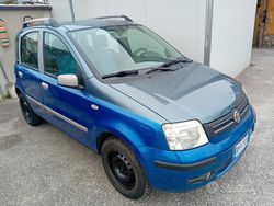 Blu Usata 2008 Fiat Panda Dynamic Tre volumi | 2300 € (Ottimo prezzo)