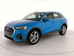 Blue turbo Usata 2019 Audi Q3 S-Line SUV | 29.900 € (Buon prezzo)