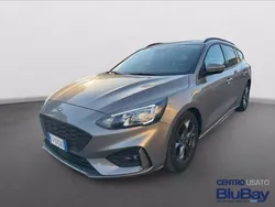 Bronzo Usata 2019 Ford Focus ST-Line Station wagon | 15.500 € (Buon prezzo)