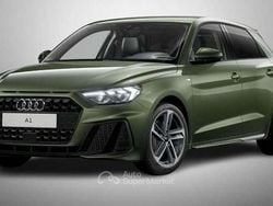 Verde Usata 2025 Audi A1 S-Line Tre volumi | 28.900 € (Buon prezzo)