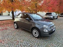 Grigio Usata 2018 Fiat 500 Due volumi | 8900 € (Ottimo prezzo)