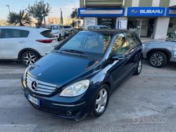 Blu Usata 2007 Mercedes B200 Monovolume | 3500 € (Buon prezzo)