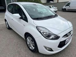 Bianco Usata 2013 Hyundai ix20 Comfort Due volumi | 6900 € (Buon prezzo)