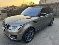 Grigio Usata 2017 Land Rover Range Rover Sport HSE SUV | 28.000 € (Cara)
