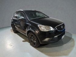 Nero Usata 2011 Ssangyong (KGM) Korando Station wagon | 3900 € (Buon prezzo)