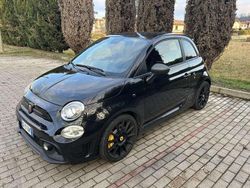 Nero Usata 2021 Abarth 595 Competizione Due volumi | 20.400 € (Buon prezzo)