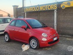 Rosso Usata 2021 Fiat 500 Dolcevita Tre volumi | 9999 € (Ottimo prezzo)
