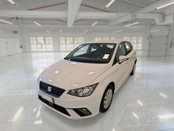 Bianco Usata 2020 Seat Ibiza Style Tre volumi | 10.650 € (Buon prezzo)
