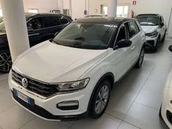 Bianco Usata 2020 VW T-Roc Style SUV | 18.900 € (Ottimo prezzo)