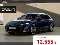 Blu firmamento metallizzato Nuova 2025 Audi A6 S-Line Station wagon | 76.900 € (Buon prezzo)