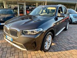 Grigio Usata 2022 BMW X3 SUV | 34.300 € (Buon prezzo)
