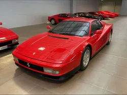 Rosso Usata 1990 Ferrari Testarossa Coupé | 135.000 €