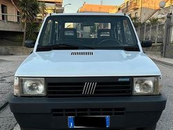 Bianco Usata 1992 Fiat Panda 4x4 Trekking Due volumi | 4500 €