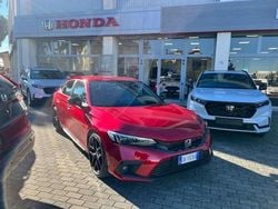 Crystal red pearl Usata 2022 Honda Civic Sport Tre volumi | 25.900 € (Molto cara)