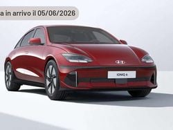 Argento Usata 2024 Hyundai Ioniq 6 Tre volumi | 54.330 €