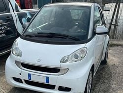 Bianco Usata 2012 Smart ForTwo Coupé Pure Coupé | 4900 € (Buon prezzo)