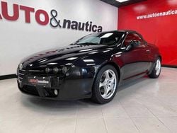 Nero(met.) Usata 2006 Alfa Romeo Spider Cabrio | 15.900 € (Buon prezzo)