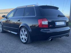 Nero Usata 2003 Audi A4 Ambiente Station wagon | 22.900 €