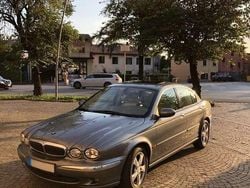 Usata 2002 Jaguar X-type Executive Tre volumi | 5200 € (Buon prezzo)