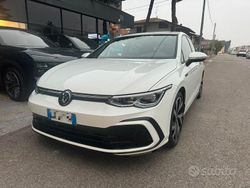 Bianco Usata 2023 VW Golf R-line Tre volumi | 22.900 € (Ottimo prezzo)