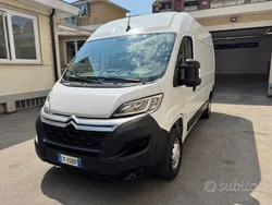 Bianco Usata 2022 Citroën Jumper Monovolume | 16.600 € (Super prezzo)