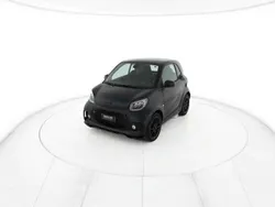 Nero Usata 2021 Smart ForTwo Electric Drive Prime Tre volumi | 17.000 € (Cara)