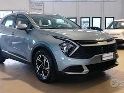 Grigio Usata 2024 Kia Sportage SUV | 27.500 € (Ottimo prezzo)