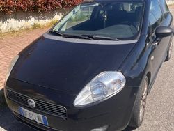 Nero Usata 2007 Fiat Punto Due volumi | 1300 € (Ottimo prezzo)