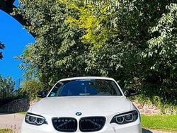 Bianco Usata 2025 BMW 220 M Sport Coupé | 25.500 € (Super prezzo)