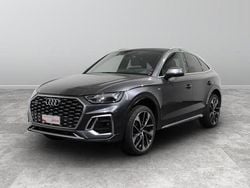Grigio daytona perla Usata 2023 Audi Q5 S-line plus SUV | 53.900 € (Molto cara)