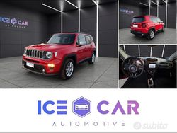 Rosso Usata 2022 Jeep Renegade Limited SUV | 12.980 € (Super prezzo)