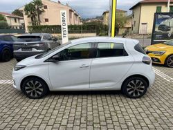 Bianco Usata 2021 Renault Zoe Intens Due volumi | 15.000 € (Molto cara)