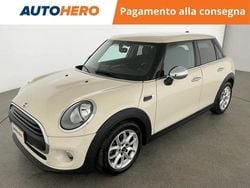 Bianco Usata 2016 Mini One D Due volumi | 12.899 € (Cara)