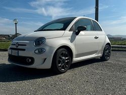 Bianco Usata 2019 Fiat 500S S Due volumi | 10.900 € (Buon prezzo)