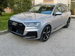 Usata 2020 Audi Q7 S-Line SUV | 55.900 € (Molto cara)
