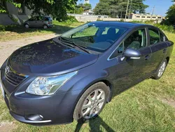 Grigio Usata 2009 Toyota Avensis Sol Tre volumi | 3300 € (Super prezzo)