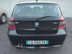 Usata 2005 BMW 118 Efficient Dynamics Due volumi | 2000 € (Ottimo prezzo)