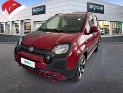 Rosso Usata 2024 Fiat Panda Cross Cross Due volumi | 12.900 € (Buon prezzo)