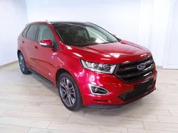 Rosso Usata 2017 Ford Edge ST-Line SUV | 14.900 € (Buon prezzo)