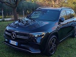 Usata 2022 Mercedes EQB250 Premium SUV | 33.900 € (Molto cara)