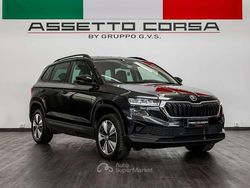 Nero Usata 2023 Skoda Karoq Executive SUV | 26.700 € (Buon prezzo)
