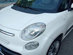 Bianco Usata 2015 Fiat 500L Monovolume | 6500 € (Ottimo prezzo)