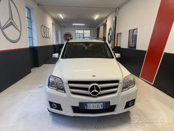 Bianco Usata 2010 Mercedes GLK220 Edition 1 SUV | 7990 € (Buon prezzo)